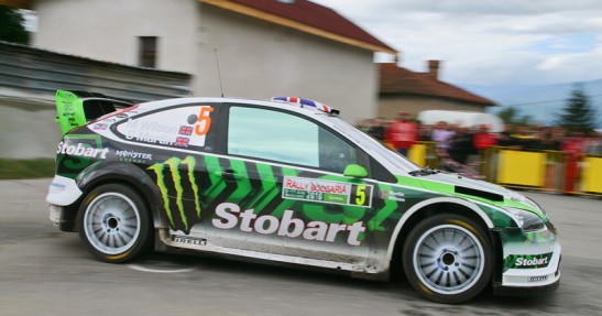 Rajd Bułgarii